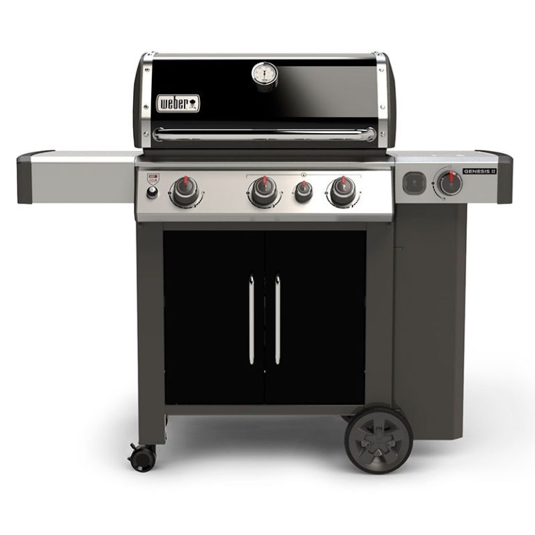 Weber Gasgrill Genesis II EP-335 GBS – MondoCasa